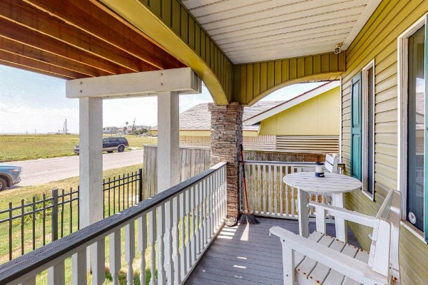 Craftsman on Seawall image 20